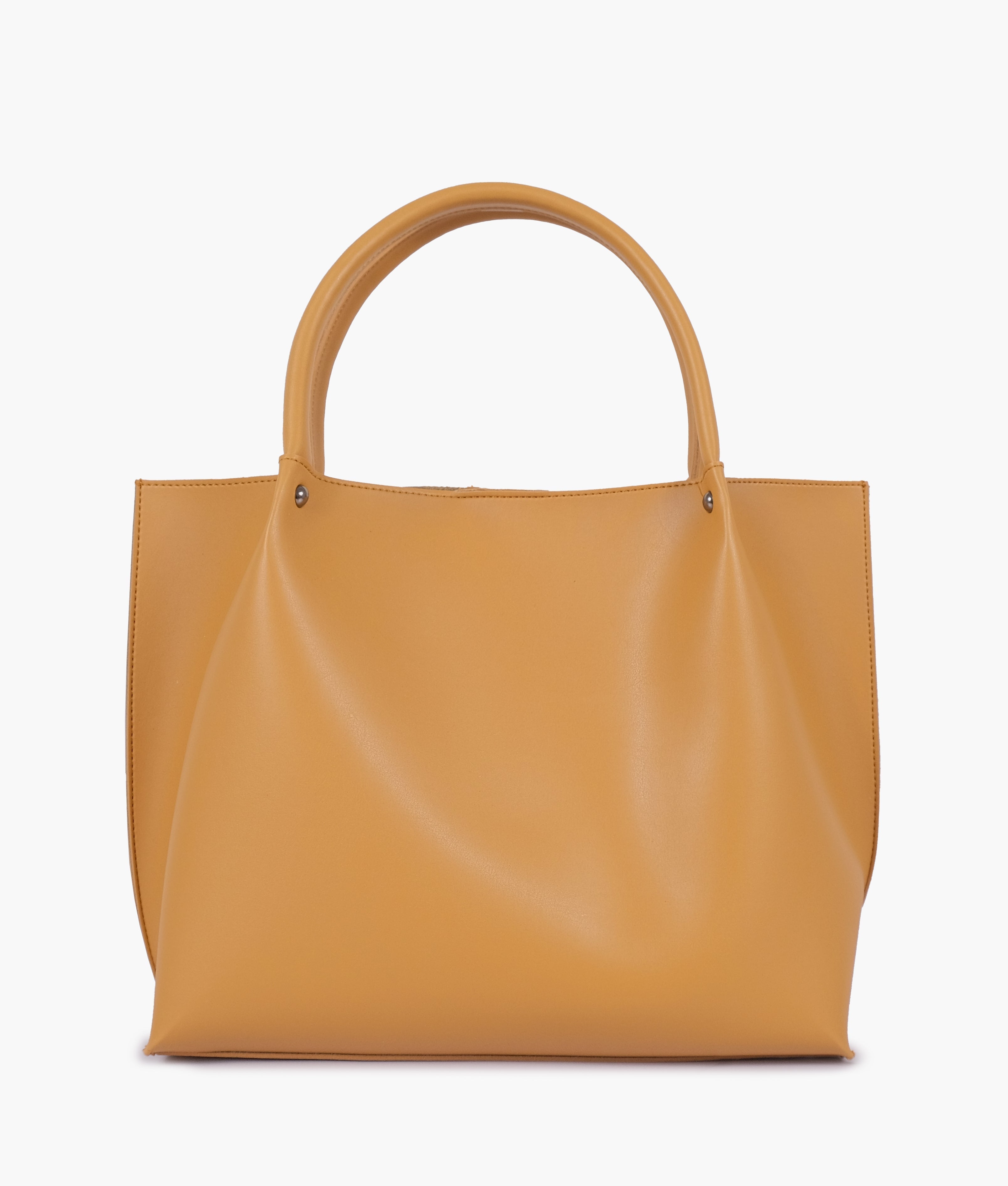 Mustard Tote Bags