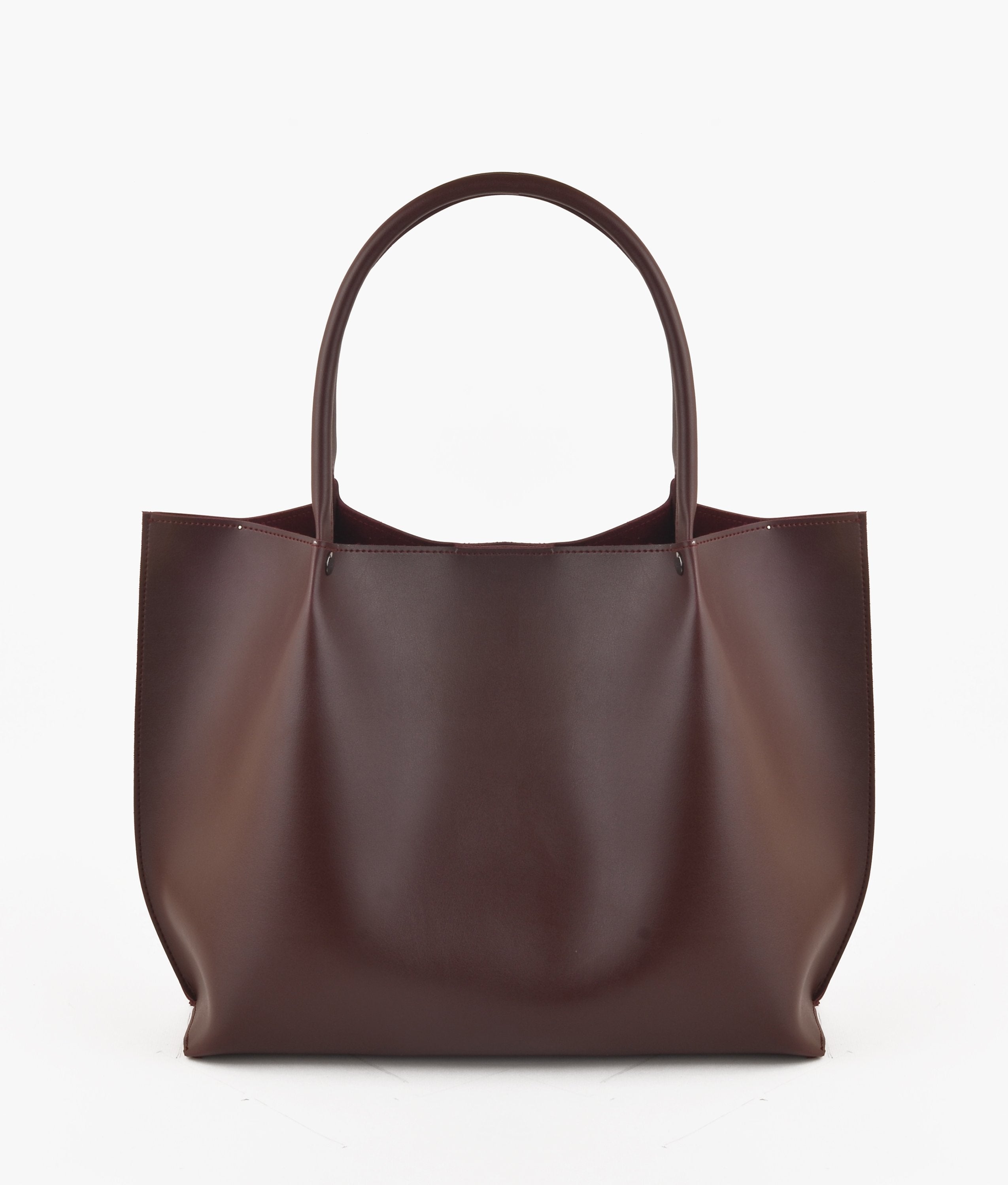 Burgundy Tote Bags